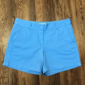 NEW J. Crew 5” Chino Shorts